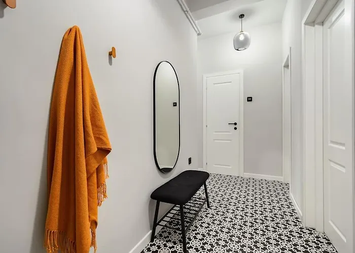 Old City Apartment - Self Check-In