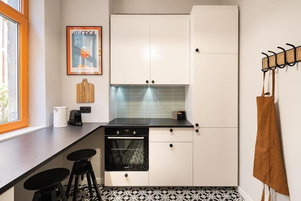 Apartamento Old - Self Check-in Bucarest