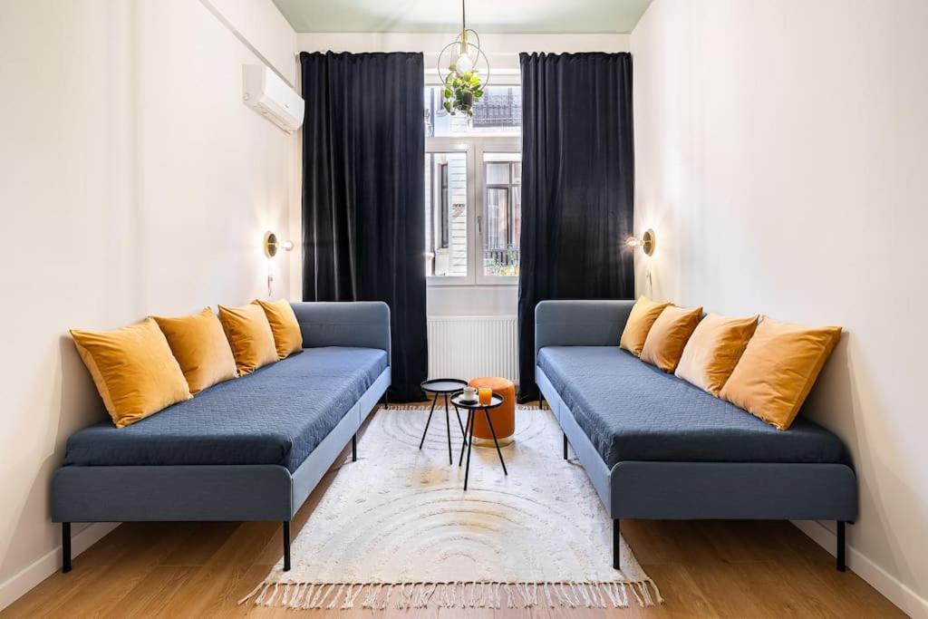 Old - Self Check-in Apartamento Bucarest